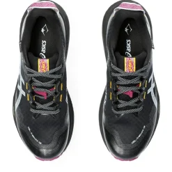 Asics Womens Gel Trabuco 12 GorE-Tex Trail Running Shoes in Black