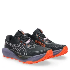 Asics Womens Gel Trabuco 13 GorE-Tex Trail Running Shoes in Black