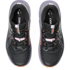Asics Womens Gel Trabuco 13 GorE-Tex Trail Running Shoes in Black