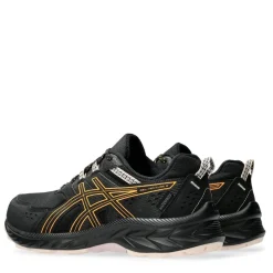 Asics Womens Gel Venture 9 Waterproof Trail Running Shoes in Black