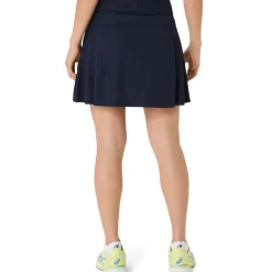 Asics Womens Match Skort in Black