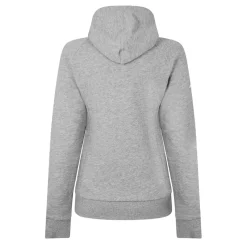 Babolat Exc Hoody Jacket in Grey
