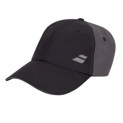Babolat Logo Cap 00 in Black