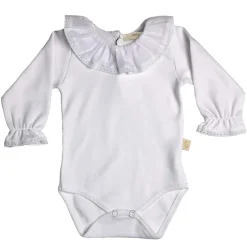 Baby Gi Jersey Boxer in White