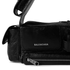 Balenciaga Bal Superbusy xs in Black