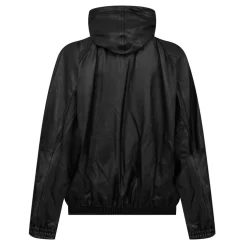 Balenciaga Bal Tracksuit Jacket in Black