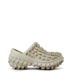 Balenciaga Bouncer Clogs in Beige