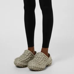 Balenciaga Bouncer Clogs in Beige