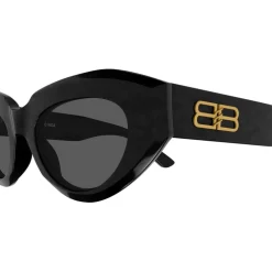 Balenciaga Sunglasses Bb0236s in Black