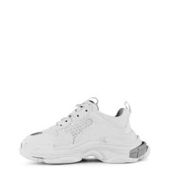 Balenciaga Triple S Trainers in White
