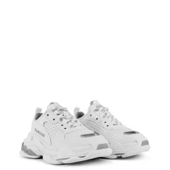 Balenciaga Triple S Trainers in White