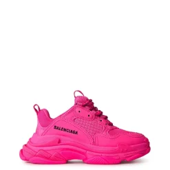 Balenciaga Triple S Trainers in Pink