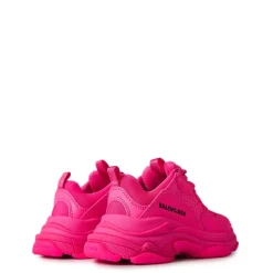 Balenciaga Triple S Trainers in Pink