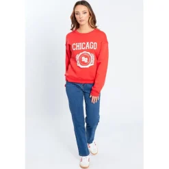 Be You You Sweat in Red