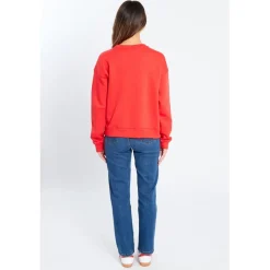 Be You You Sweat in Red