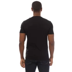 Belstaff Cotton Jersey Phoenix T-Shirt in Black