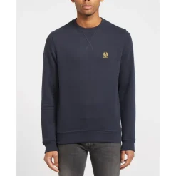 Belstaff Crewneck Sweatshirt in inkwell
