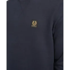 Belstaff Crewneck Sweatshirt in inkwell