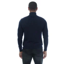 Belstaff Kelbrook Zip Cardigan in Navy