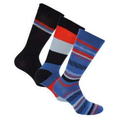 Ben Sherman 3 Pack of Socks in Navy