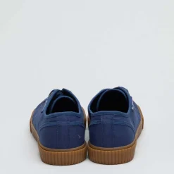 Ben Sherman Canvey Trainers in Navy