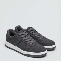 Ben Sherman Curve Trainers in Grey