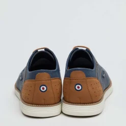 Ben Sherman Havana Trainers in Navy