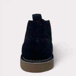 Ben Sherman Hemmings Desert Boots in Navy