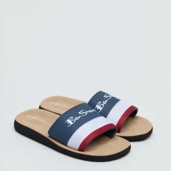 Ben Sherman Ormond Flip-Flops in Multi colour