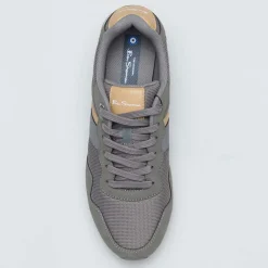 Ben Sherman Owen Trainers in Multi colour