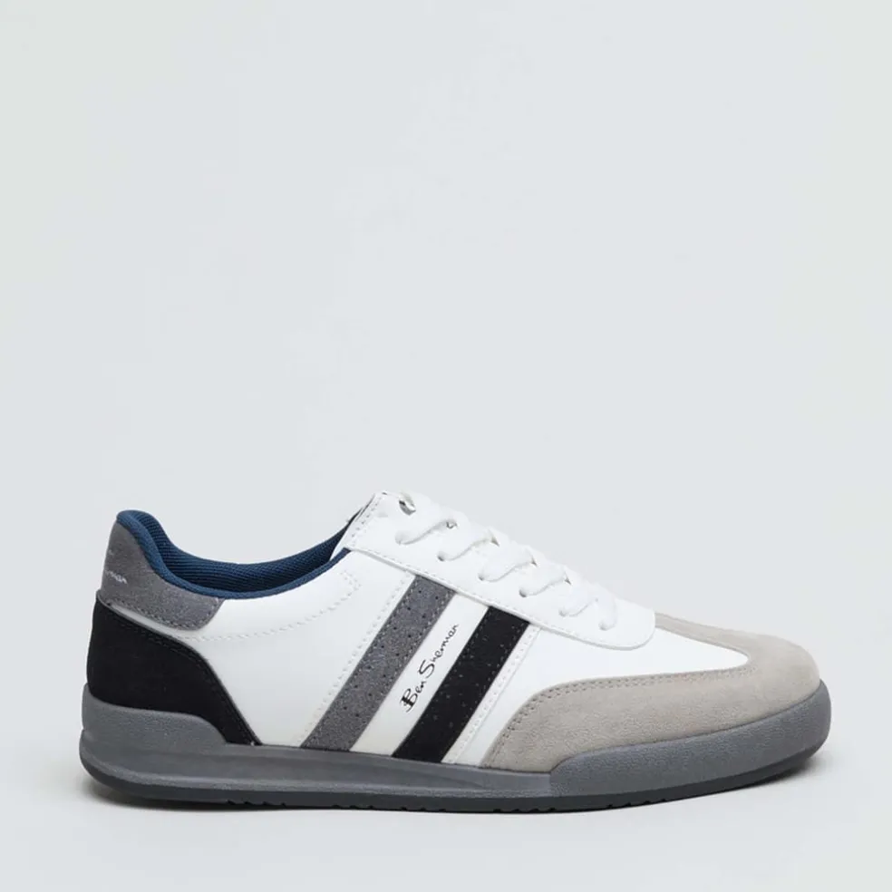 Ben Sherman Sokka Trainers in Multi colour