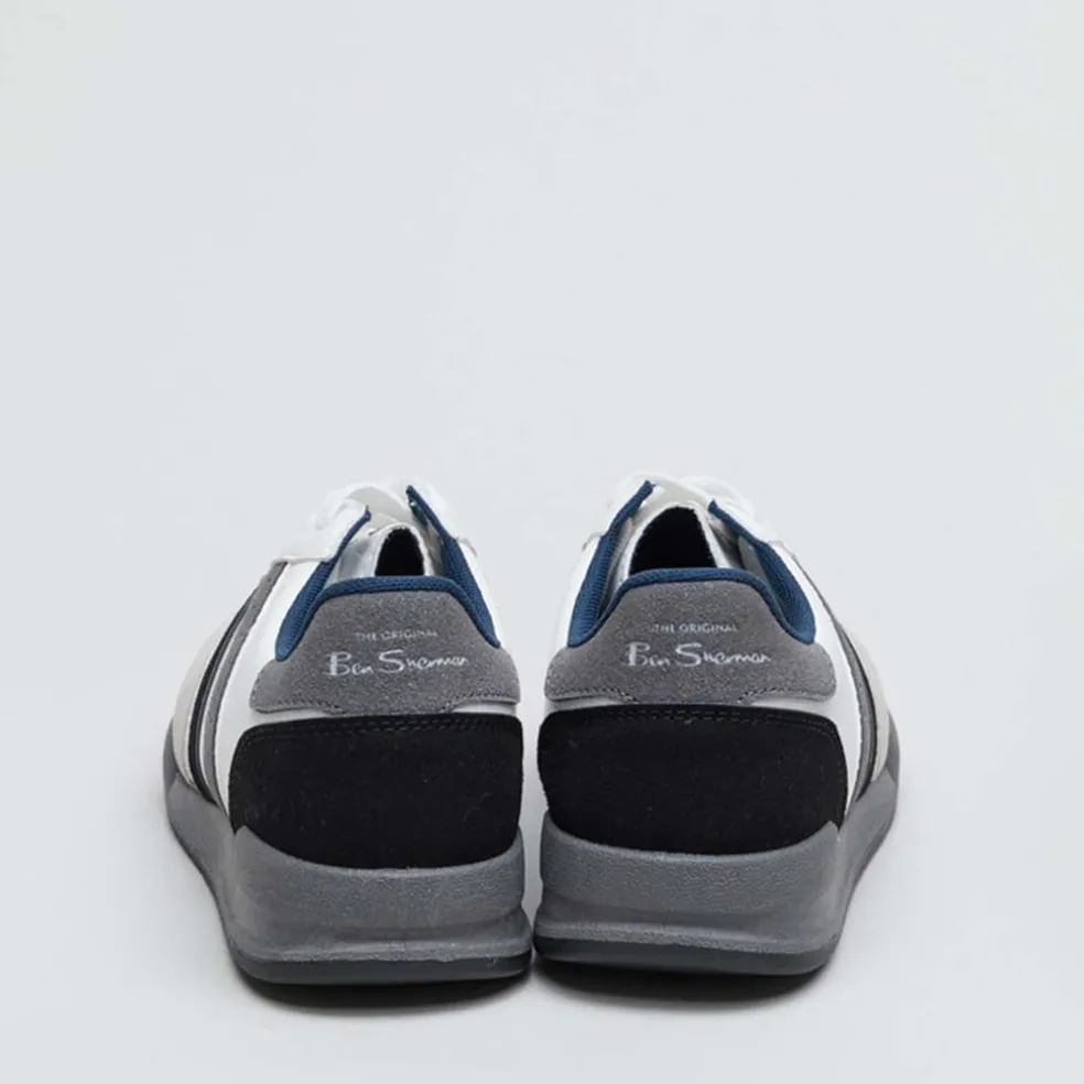 Ben Sherman Sokka Trainers in Multi colour