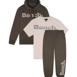 Bench Kadia Track Set in Green