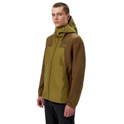 Berghaus Deluge Pro 3.0 Waterproof Jacket in Green