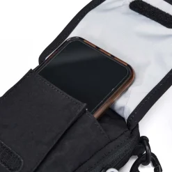 Berghaus Logo Crossbody Bag in Black