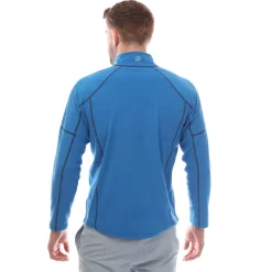 Berghaus Mens Cuerden 1/2 Zip Fleece in Blue