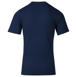 Berghaus Organic Classic Logo T-Shirt in Dark Blue