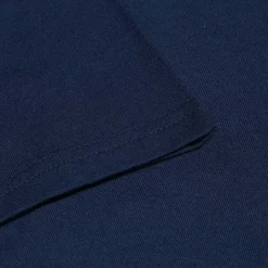 Berghaus Organic Classic Logo T-Shirt in Dark Blue