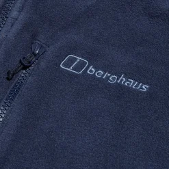 Berghaus Prisim Polartec Half-Zip Fleece in Dark Blue
