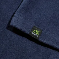 Berghaus Prisim Polartec Half-Zip Fleece in Dark Blue