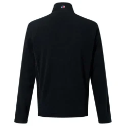 Berghaus Prism Micro Polartec InterActive Half-Zip Fleece in Black