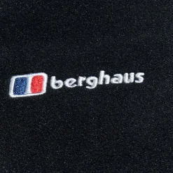 Berghaus Prism Micro Polartec InterActive Half-Zip Fleece in Black