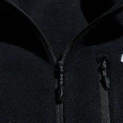 Berghaus Prism Micro Polartec InterActive Half-Zip Fleece in Black