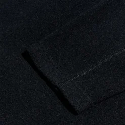 Berghaus Prism Micro Polartec InterActive Half-Zip Fleece in Black