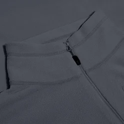 Berghaus Prism Micro Polartec InterActive Half-Zip Fleece in Grey