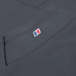 Berghaus Prism Micro Polartec InterActive Half-Zip Fleece in Grey