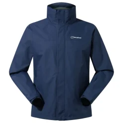 Berghaus RG Alpha 2.0 Shell Jacket in Dark Blue