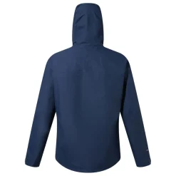 Berghaus RG Alpha 2.0 Shell Jacket in Dark Blue