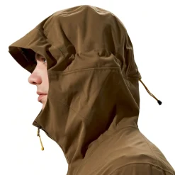 Berghaus Ridge-Roamer Softshell Jacket in Brown