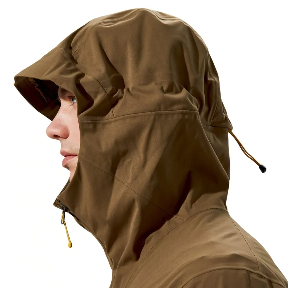 Berghaus Ridge-Roamer Softshell Jacket in Brown